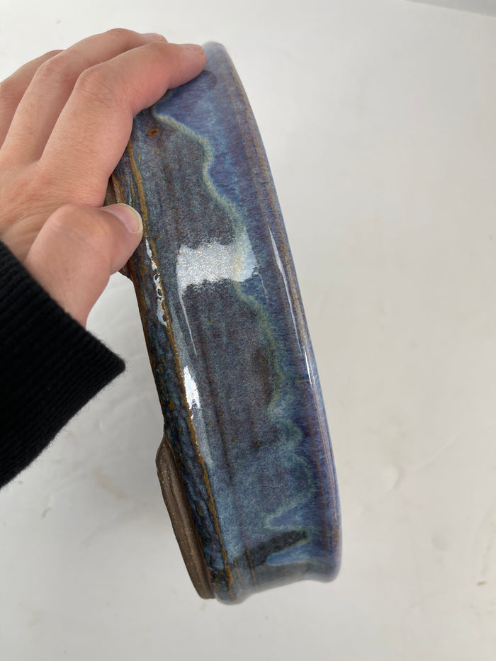 Bonsai Sophie Wang - High Fired Purple Round 2