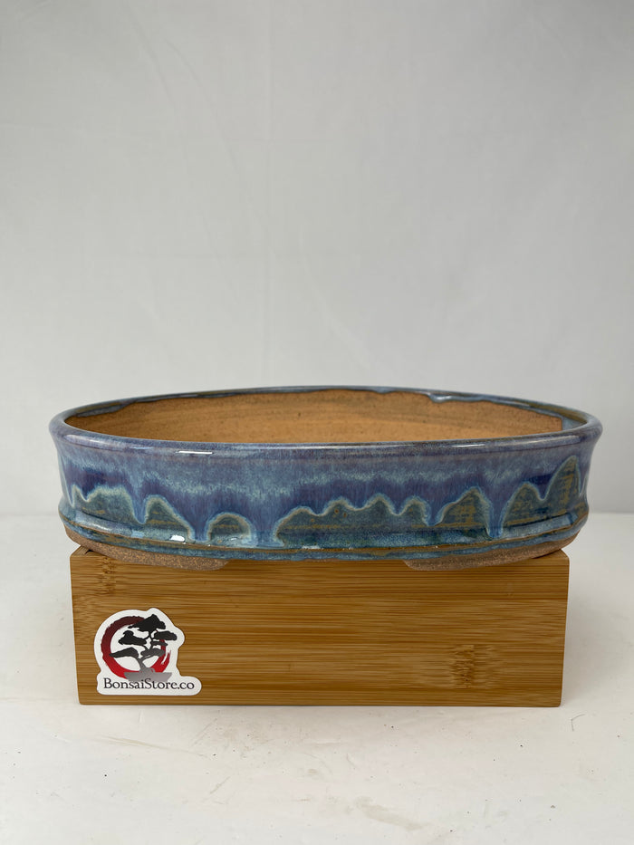 Bonsai Sophie Wang - High Fired Purple Round 3