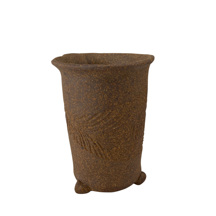 bonsai Sophie Wang - High Fired Unglazed Cascade