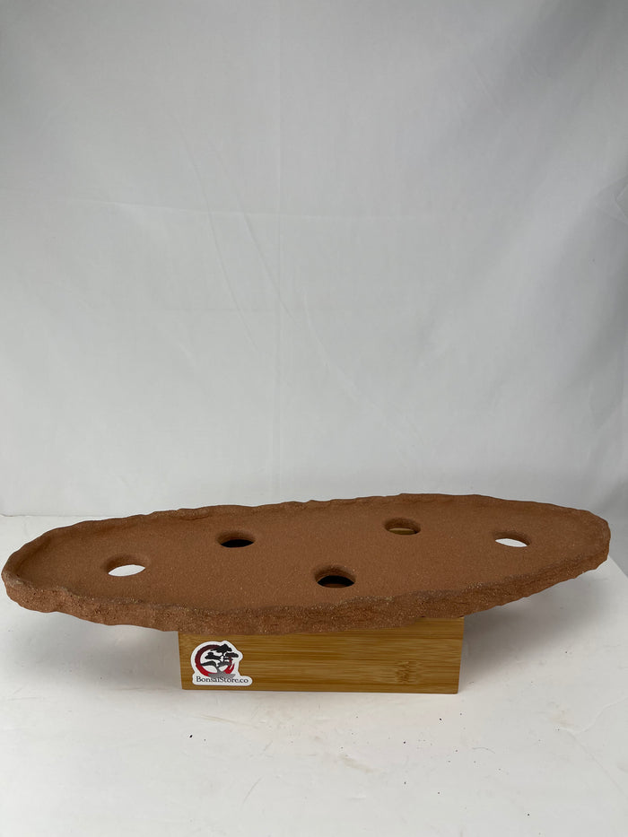 Bonsai Sophie Wang - High Fired Unglazed Slab