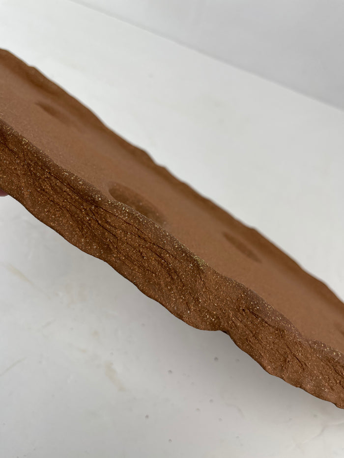 Bonsai Sophie Wang - High Fired Unglazed Slab