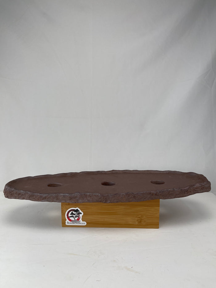 Bonsai Sophie Wang - High Fired Unglazed Slab