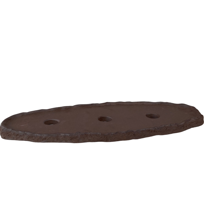 bonsai Sophie Wang - High Fired Unglazed Slab