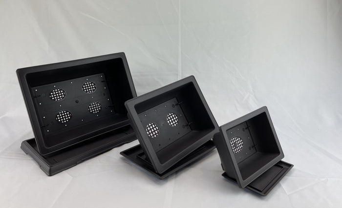 Bonsai Training Pots - Plastic
