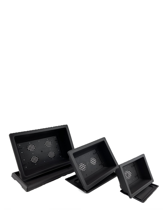 bonsai Training Pots - Plastic