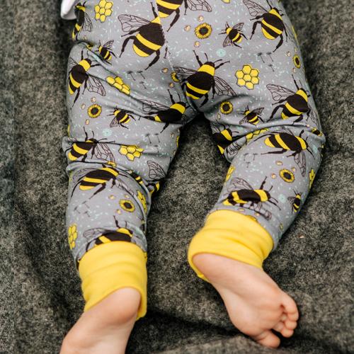 Boodle Bee Baby Leggings
