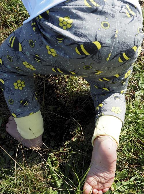 Boodle Bee Baby Leggings