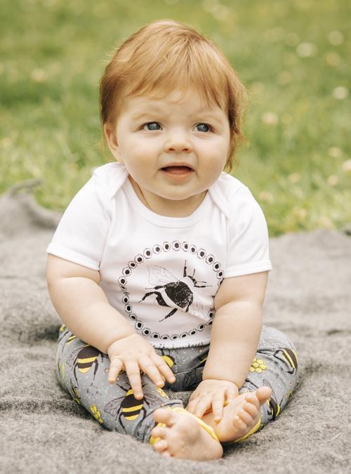 Boodle Bee Baby T-shirt