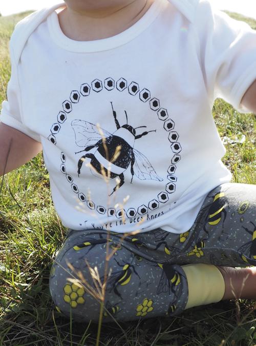 Boodle Bee Baby T-shirt
