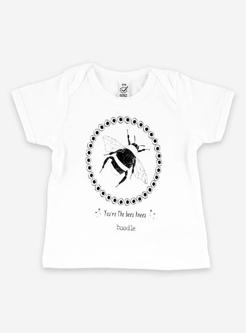 boodle Bee baby T-shirt
