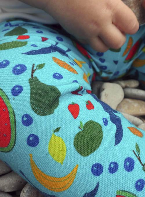 Boodle Fruit Bat Baby Leggings