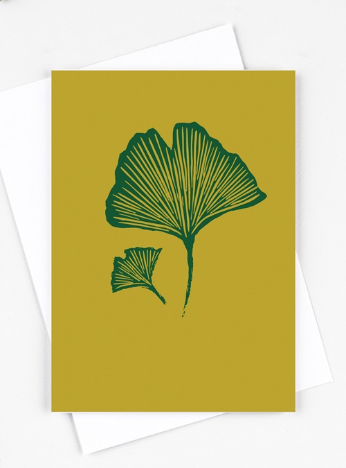 Boodle Ginko Card