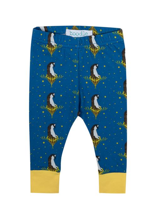 boodle Otter baby leggings