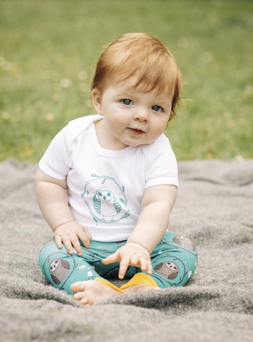 Boodle Owl Baby T-shirt