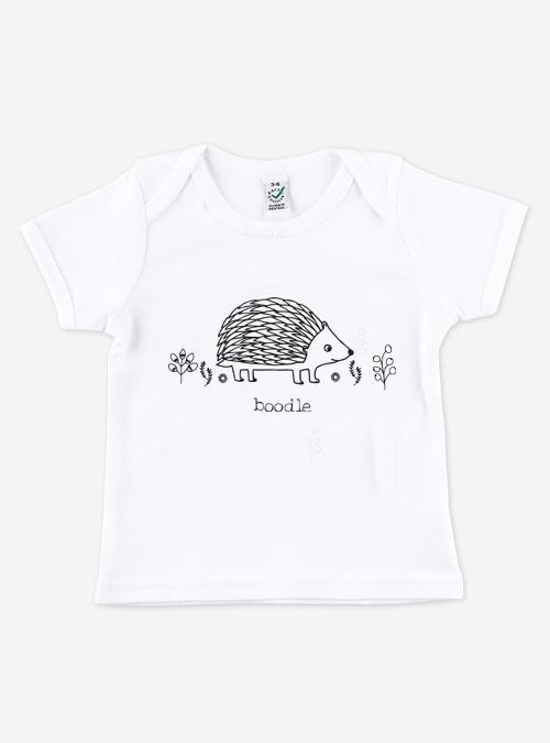 boodle SALE Hedgehog baby T-shirt