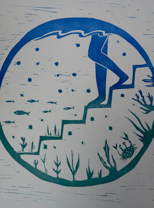 Boodle Stepping Into The Unknown