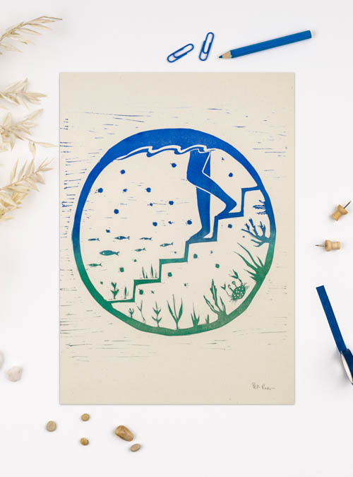 boodle Stepping into the unknown