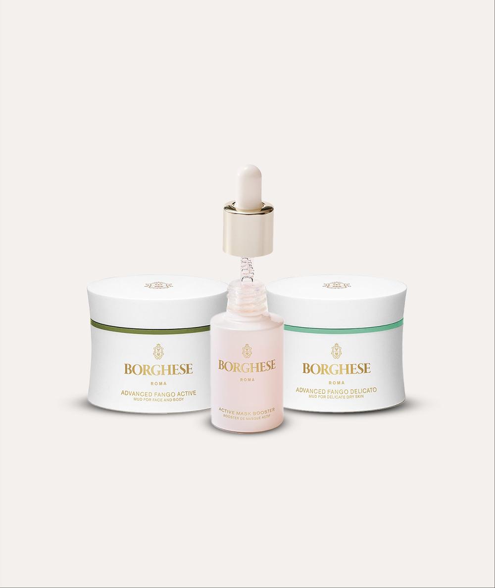 borghese 5-Minute Multi-Masking Bundle
