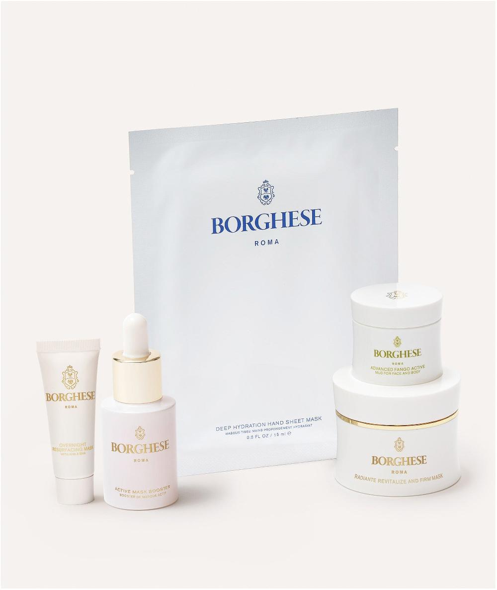 Borghese 5-Piece All You Need To Mask Gift Set