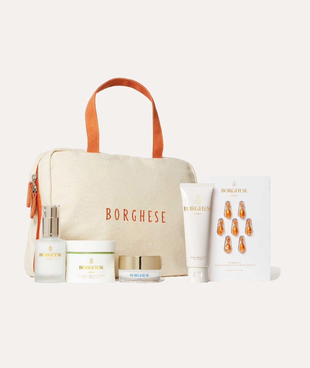 borghese 5-piece Italian Recipe Travel Set