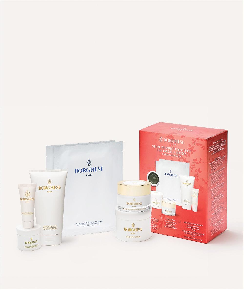 borghese 7-Piece Skin Perfecting Gift Set