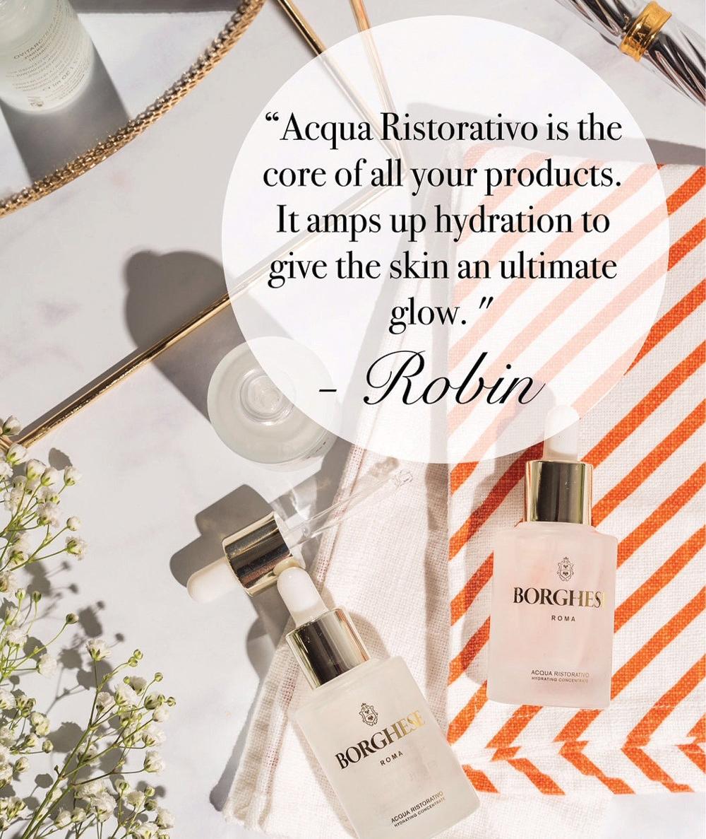 Borghese Acqua Ristorativo Hydrating Concentrate