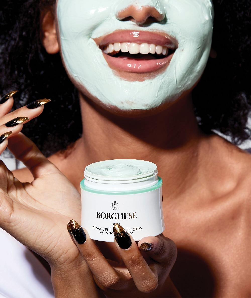 Borghese Advanced Fango Delicato Mud Mask