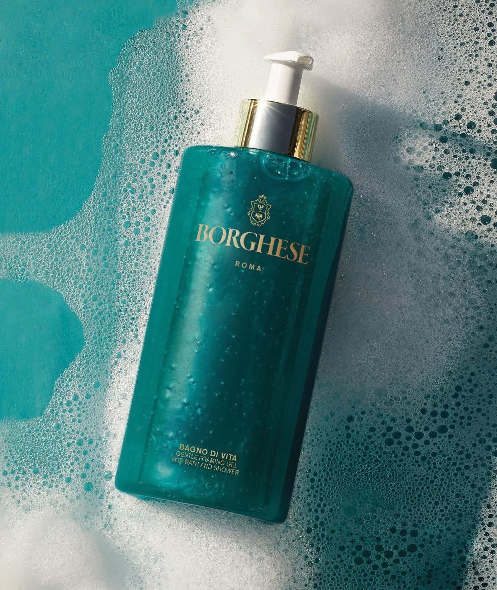Borghese Bagno Di Vita Foaming Shower Gel