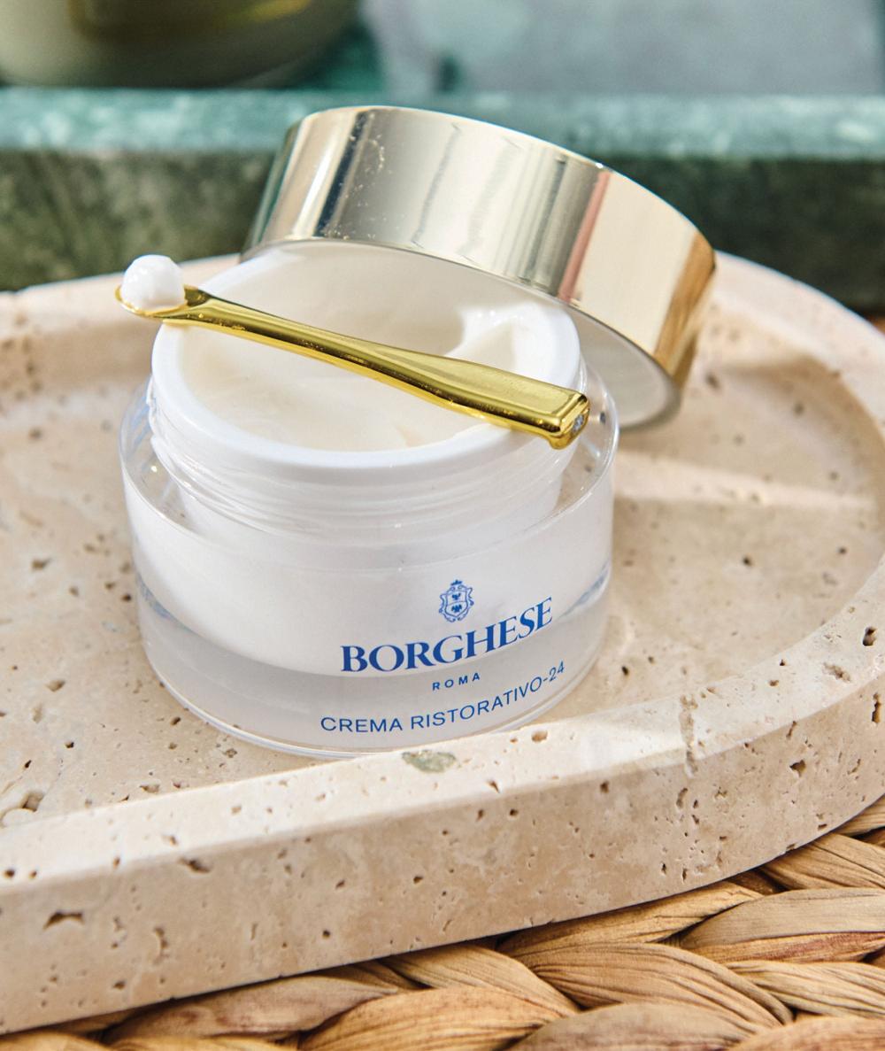 Borghese Crema Ristorativo-24 Moisturizer