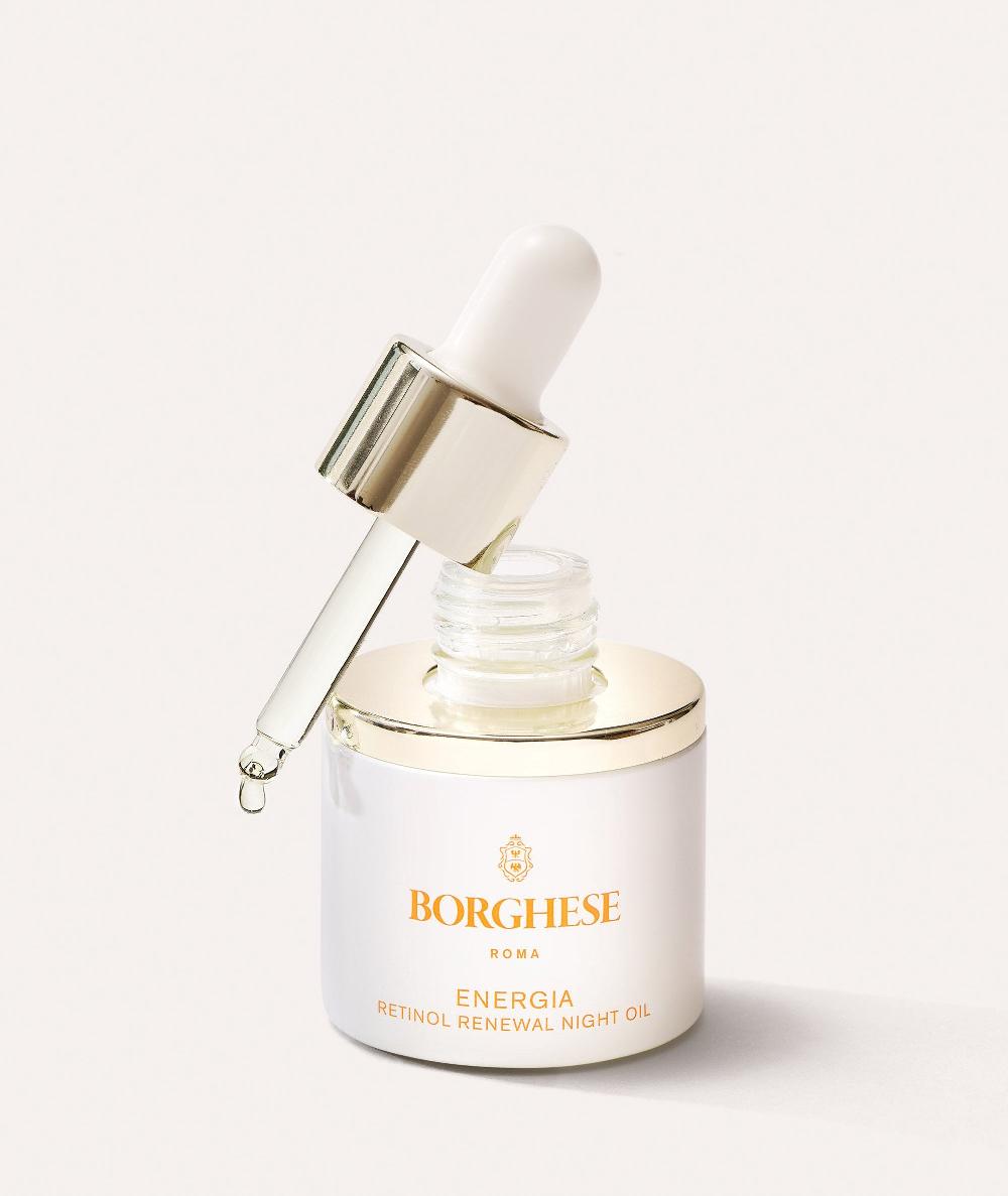 borghese ENERGIA Retinol Renewal Night Oil