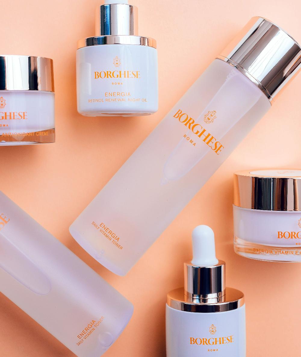 Borghese ENERGIA Vitamin E Antioxidant Creme