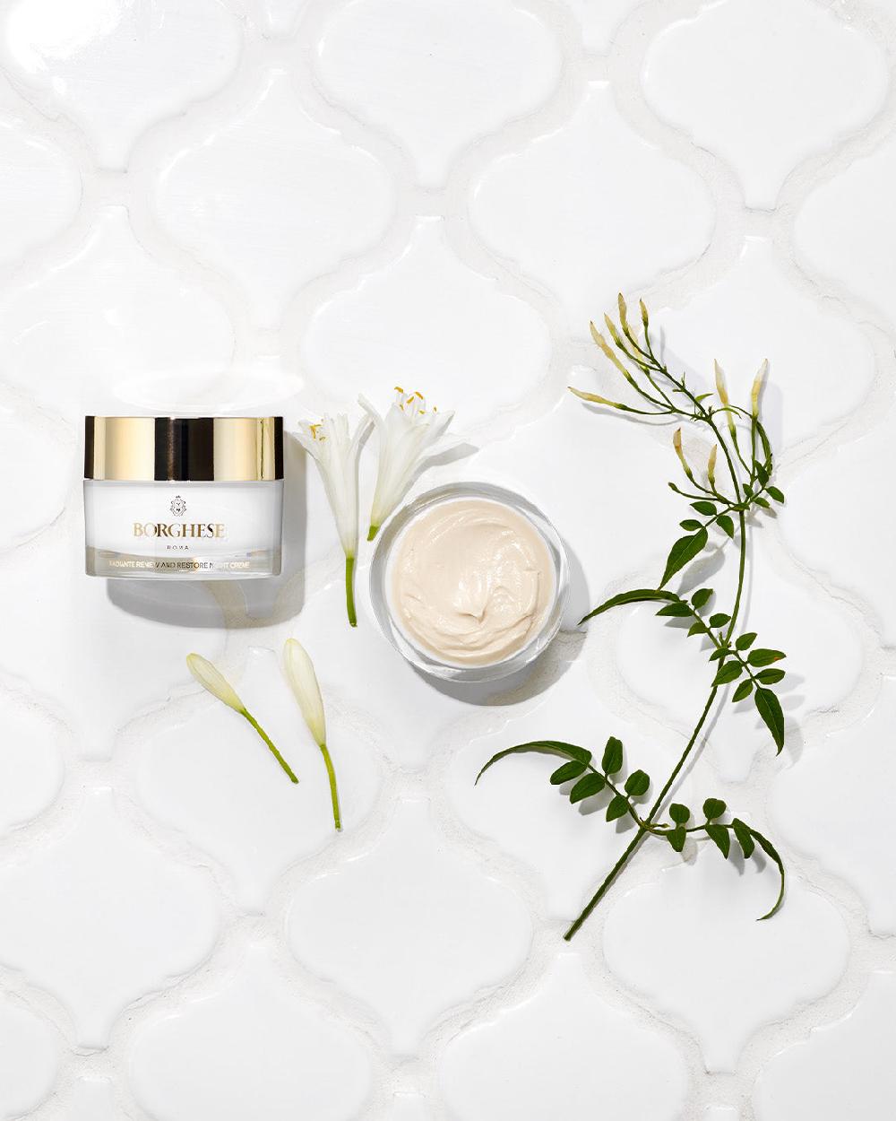 Borghese Radiante Renew And Restore Night Creme