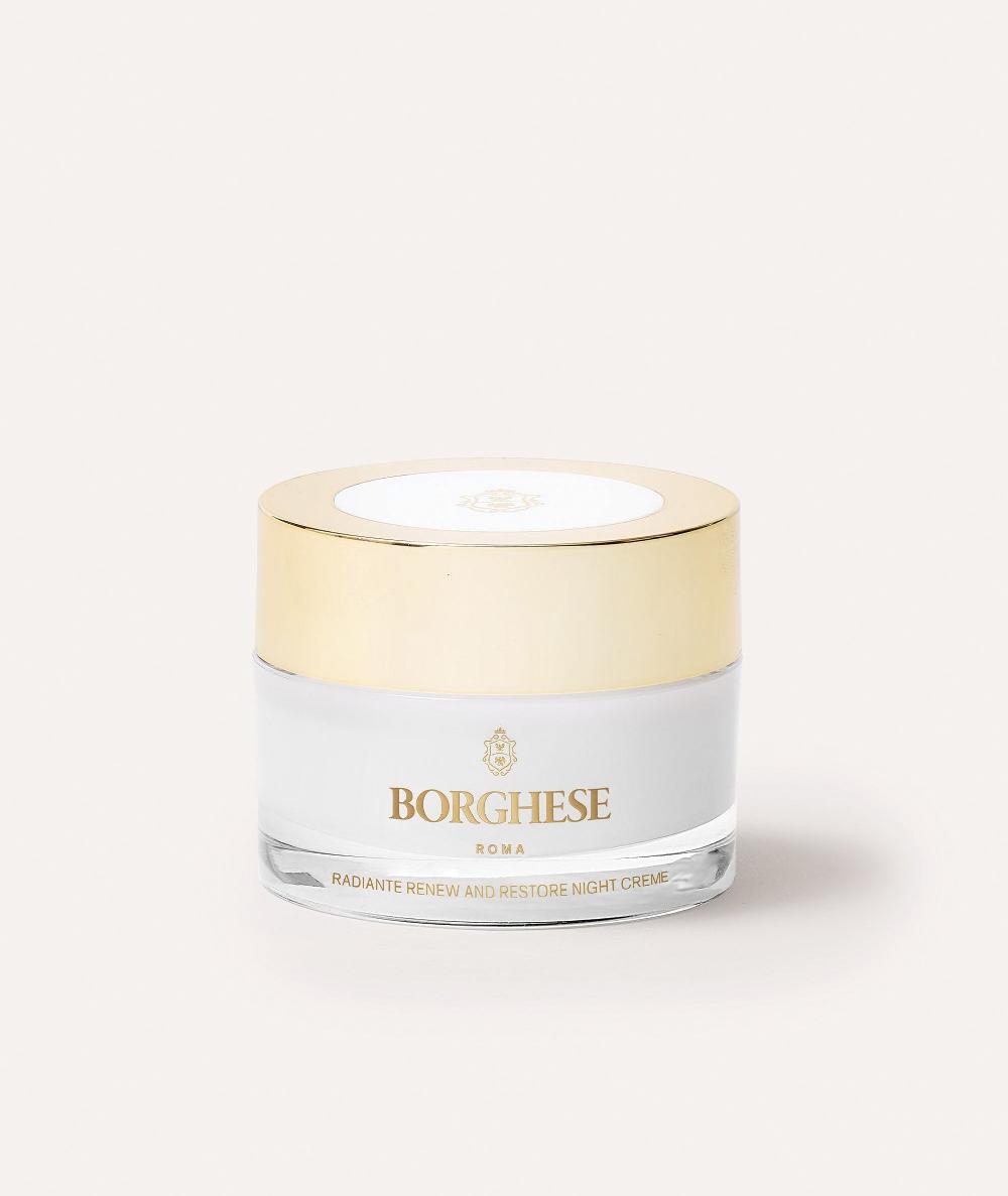 borghese Radiante Renew and Restore Night Creme