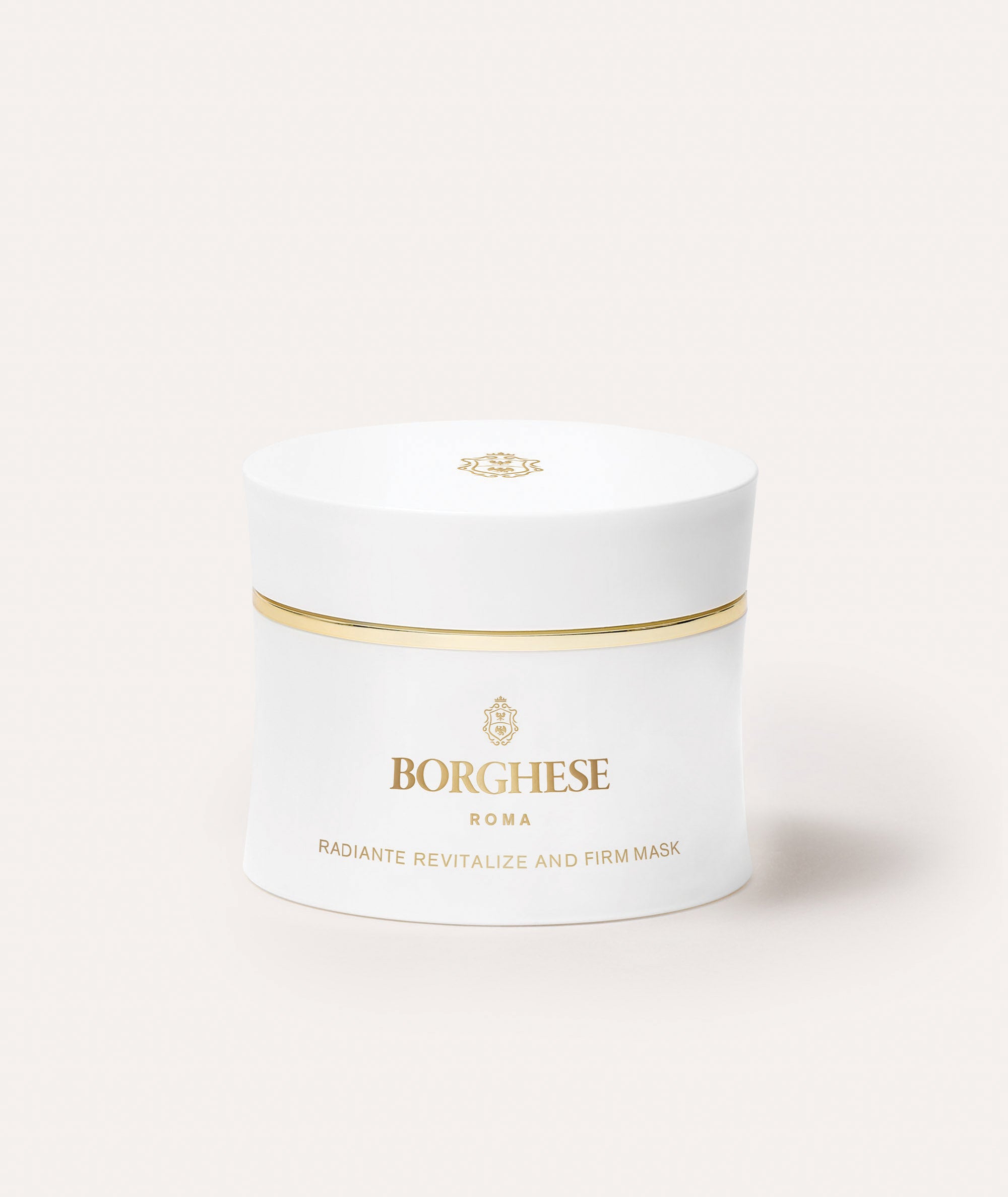 borghese Radiante Revitalize and Firm Mask