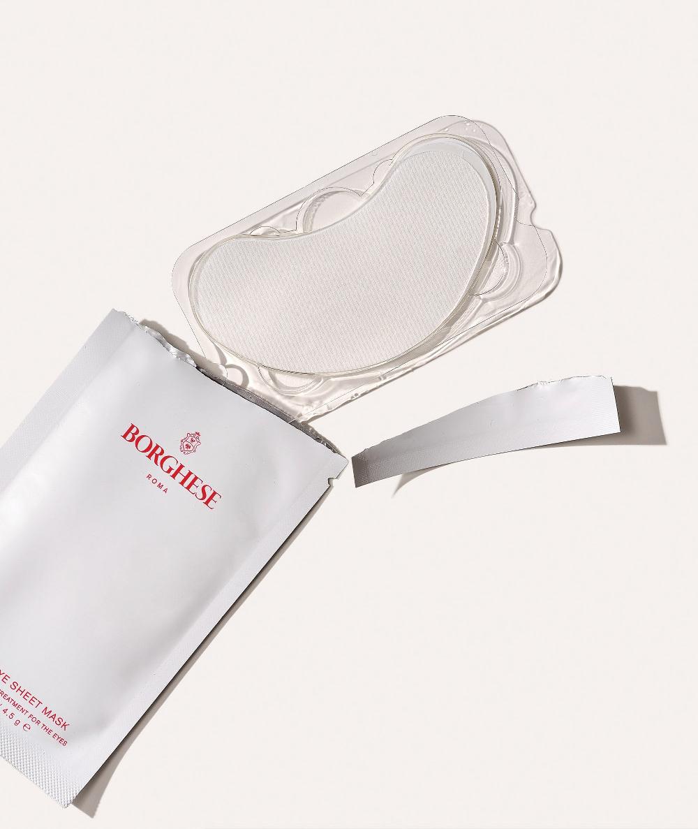 borghese Restorative Eye Sheet Masks