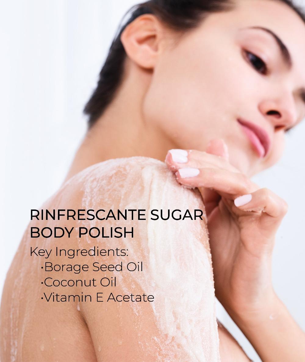 Borghese Rinfrescante Sugar Body Polish