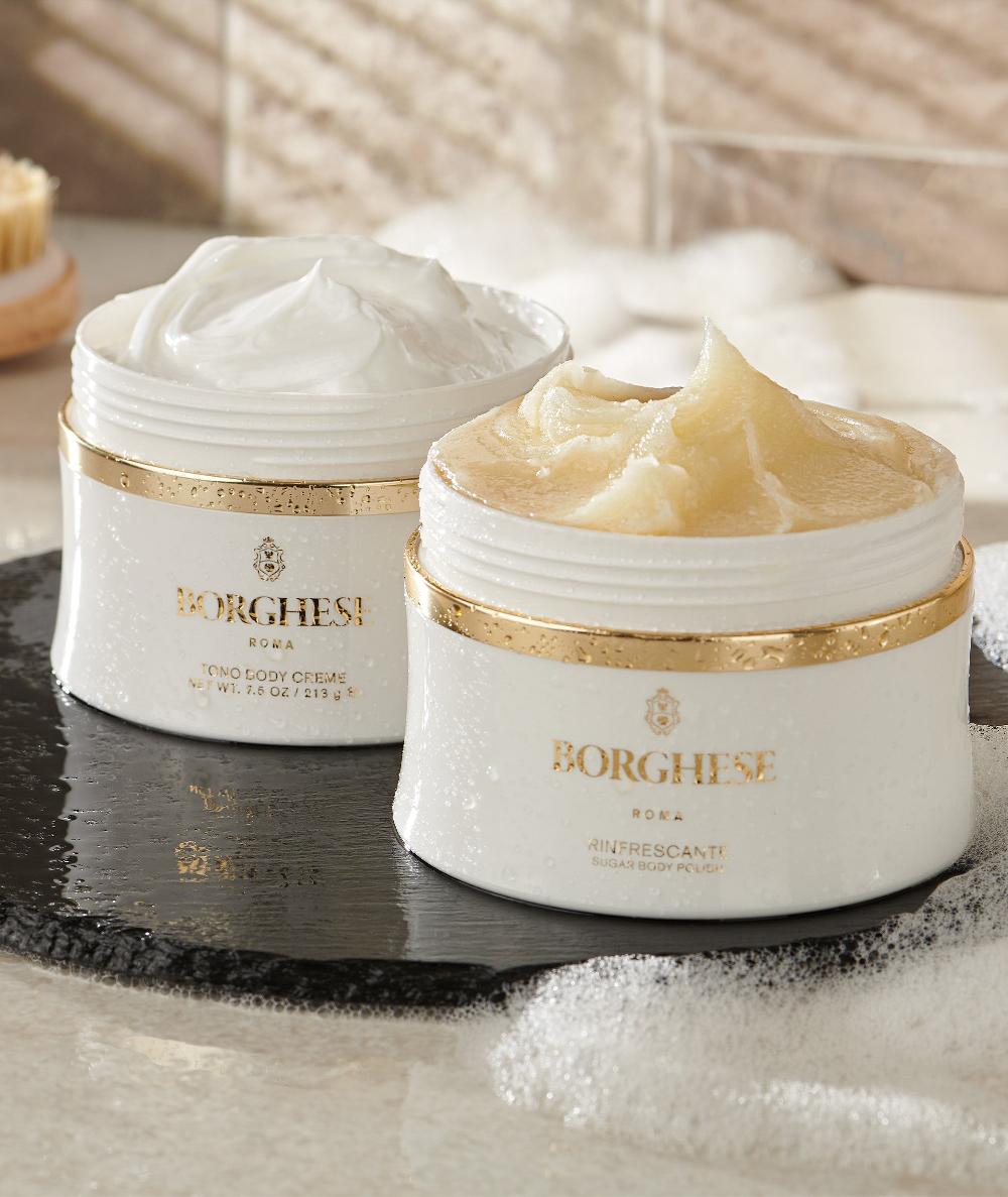 Borghese Rinfrescante Sugar Body Polish