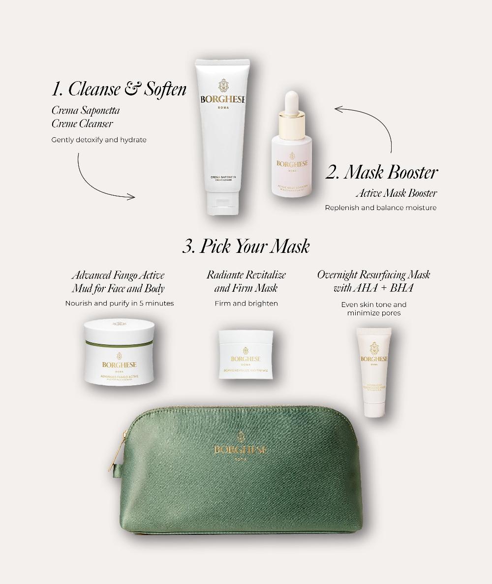 Borghese Skin Renewal Discovery Set