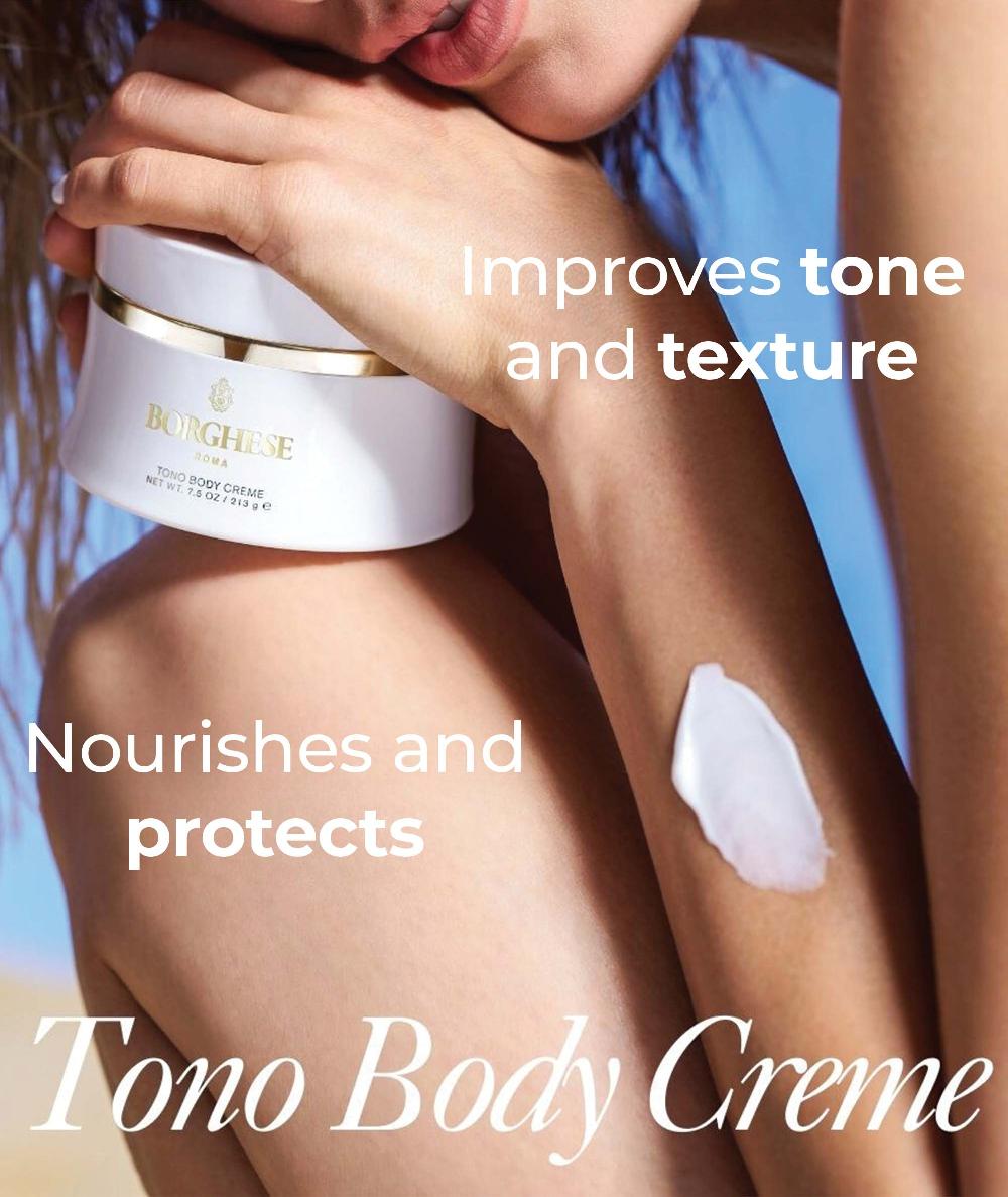 Borghese Tono Body Creme