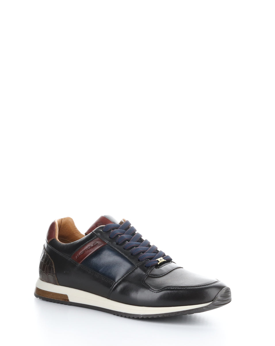 bos. & co. 11717 TESTA DI MORO COMBI Lace-up Shoes