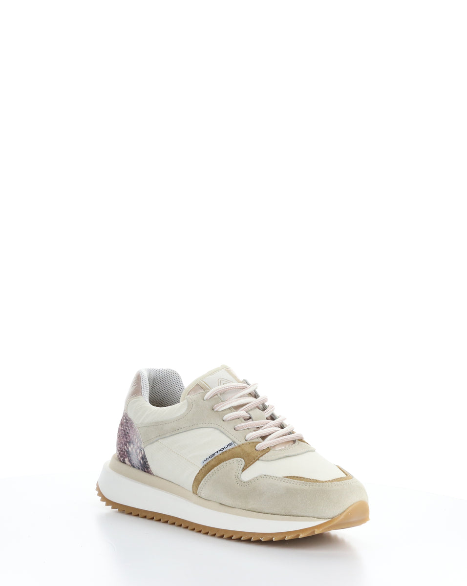 bos. & co. 12141W MINT COMBI Lace-up Shoes