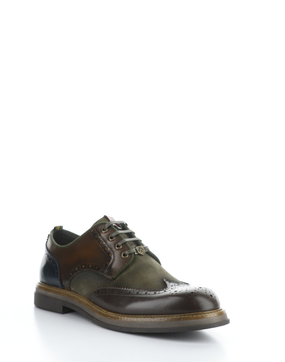 bos. & co. 12391C MUSK COMBI Lace-up Shoes