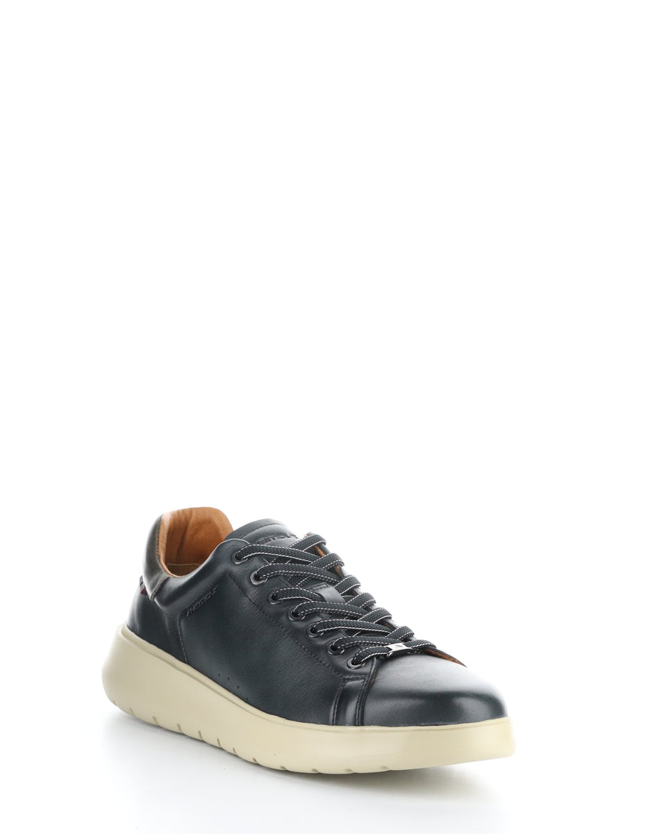 bos. & co. 12983 NAVY Lace-up Shoes