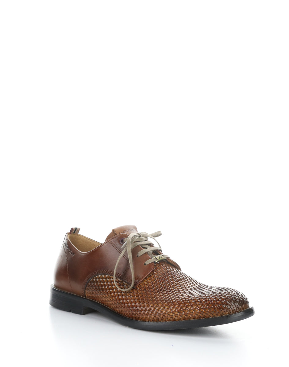 bos. & co. 13415 7362AM CAMEL Round Toe Shoes