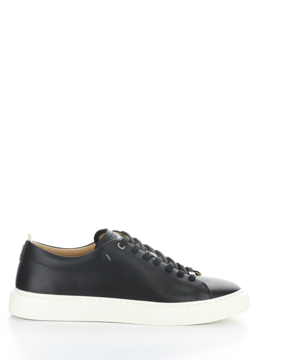 Bos. & Co. 13797 7316AM BLACK Round Toe Shoes
