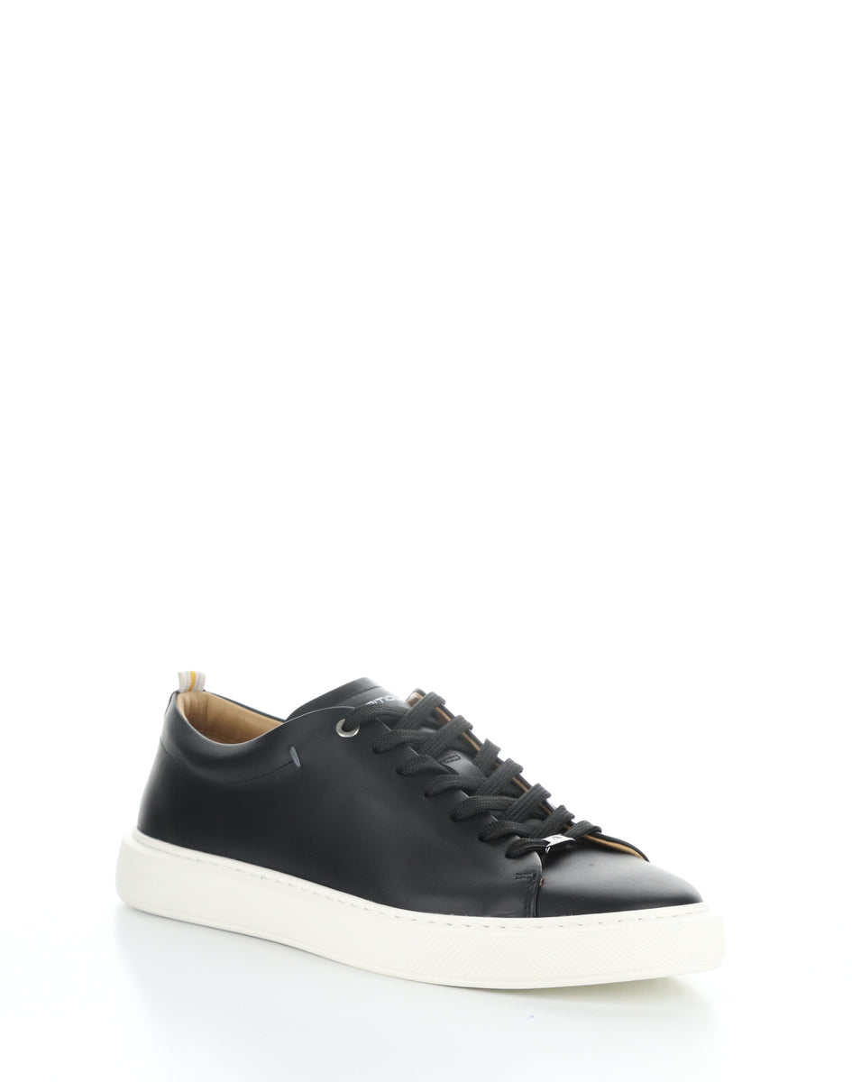 bos. & co. 13797 7316AM BLACK Round Toe Shoes