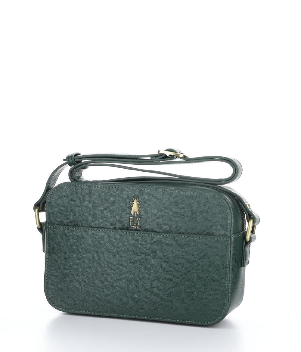 bos. & co. ARES692FLY DARK GREEN Shoulder Bags