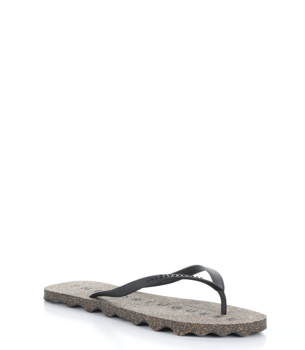 Bos. & Co. BASE117ASPM BLACK Round Toe Shoes