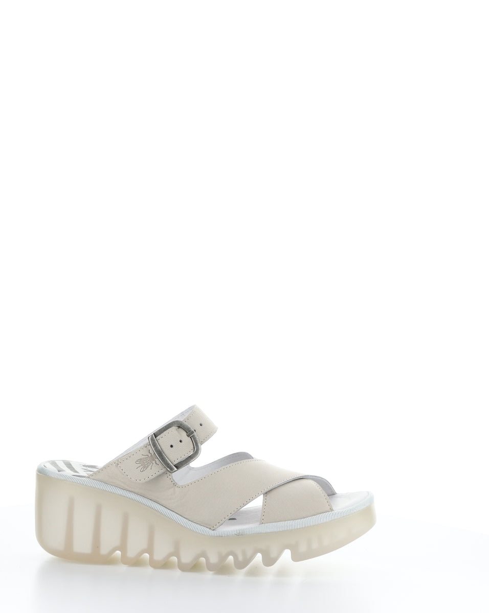 Bos. & Co. BOCY409FLY 001 CLOUD Slip-on Sandals