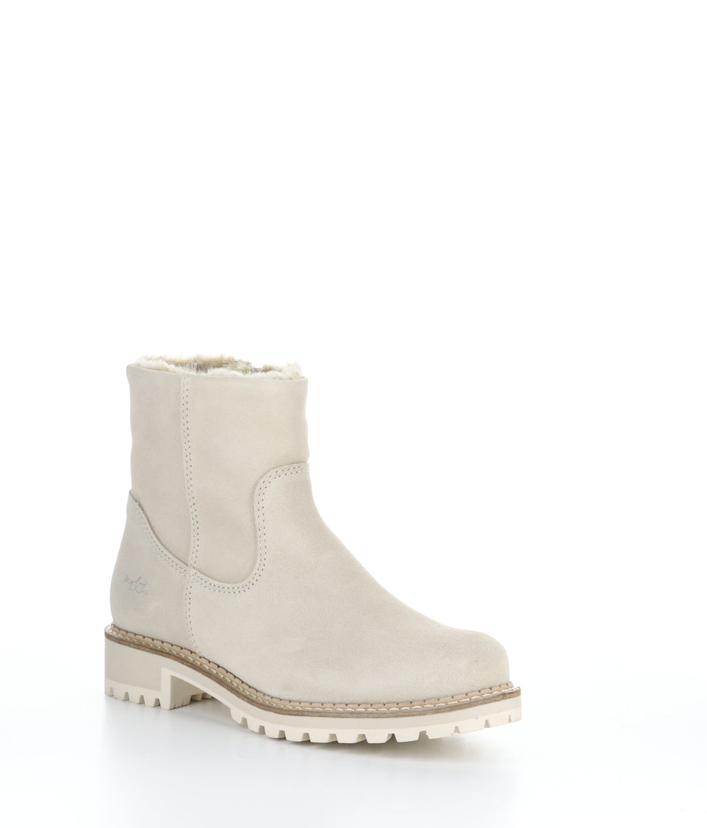 bos. & co. CALIB ANTILOPE Round Toe Boots